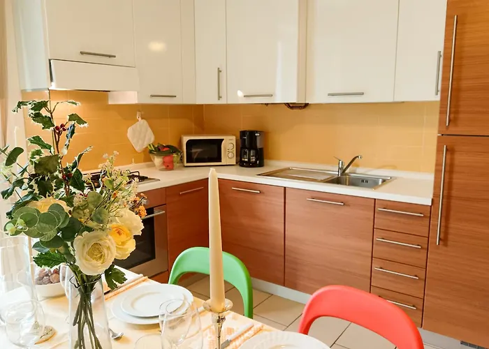 Apartment Oasi Mera *