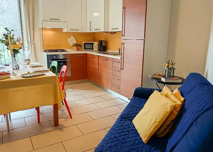 Oasi Mera Apartment Sorico