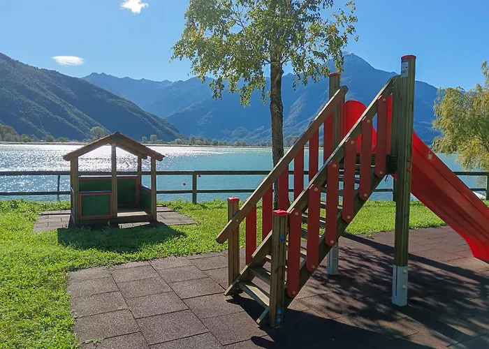 Apartment Oasi Mera Sorico