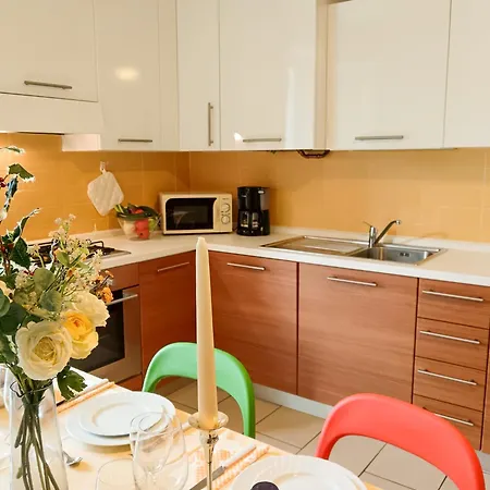 Apartamento Oasi Mera *