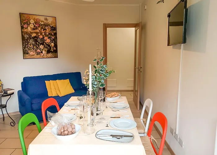 Oasi Mera Apartamento Sorico