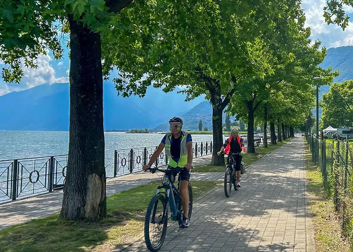 Apartamento Oasi Mera Sorico